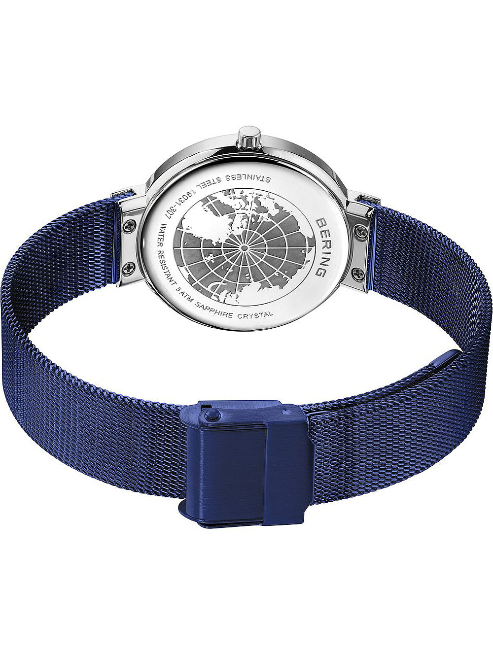 Bering 19031-307 moteriškas laikrodis classic 31mm 5ATM