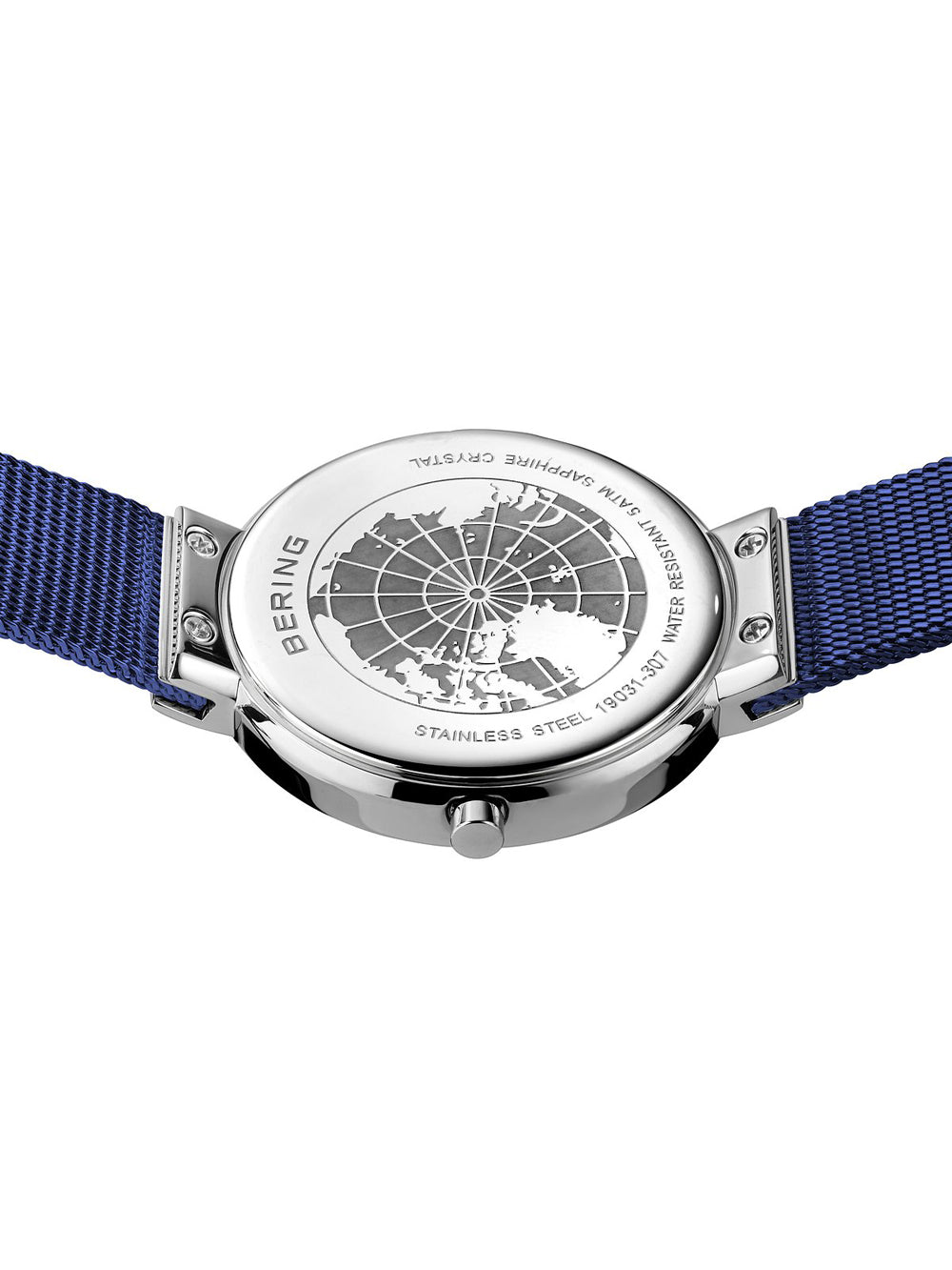 Bering 19031-307 moteriškas laikrodis classic 31mm 5ATM
