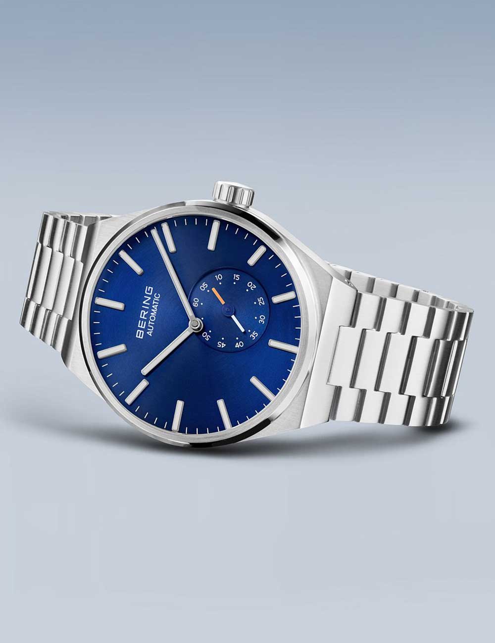 Bering 19441-707 vyriškas laikrodis Automatic 41mm 10ATM