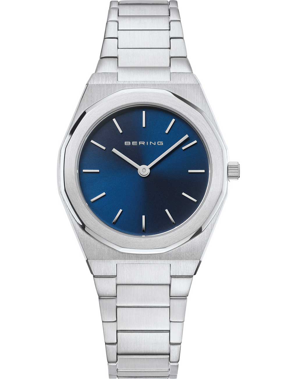 Bering 19632-707 moteriškas laikrodis Classic 32mm 3ATM