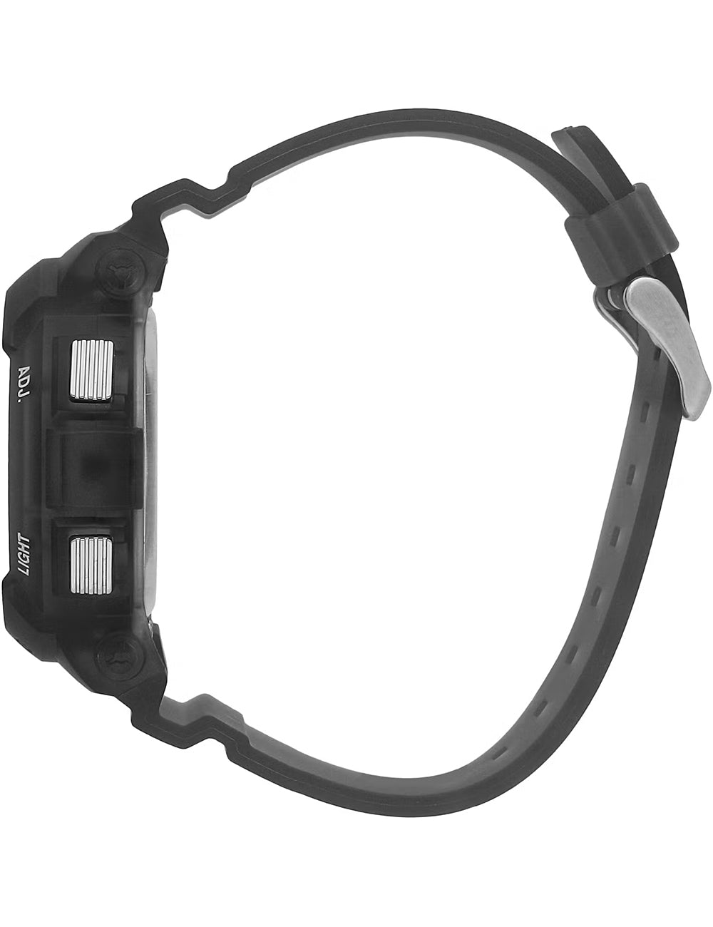 Sector R3251547001 EX-39 Digital laikrodis vyriškas laikrodis 44mm 10ATM