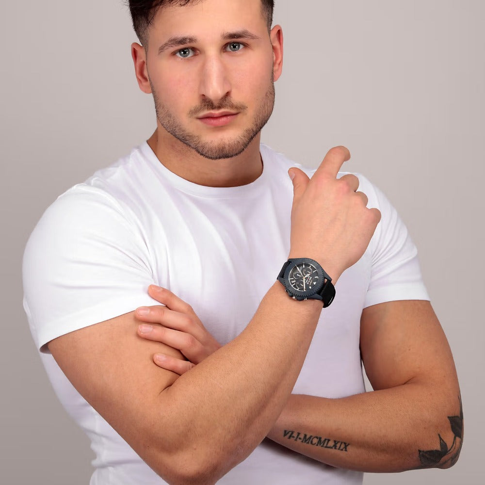 Sector R3271739001 Save the Ocean Chronograph vyriškas laikrodis 44mm