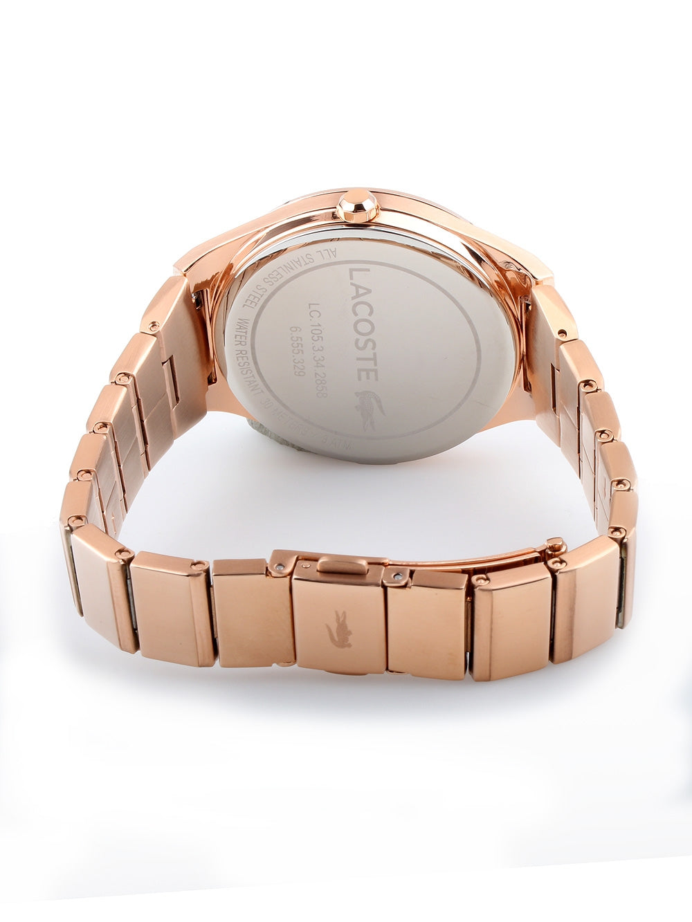 Lacoste 2001036 Bali moteriškas laikrodis 38mm 3 ATM