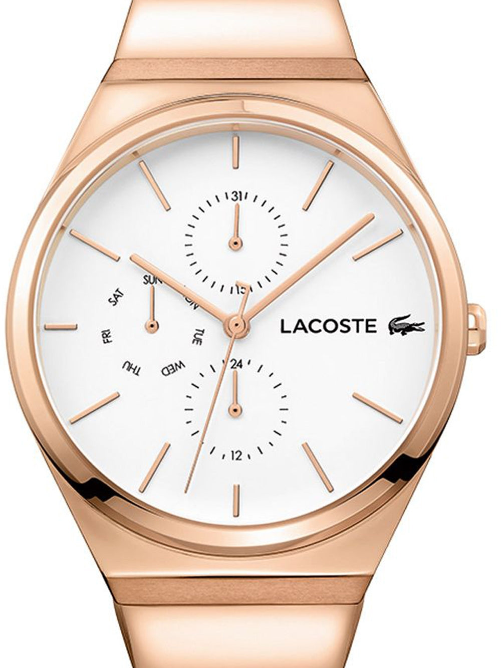 Lacoste 2001036 Bali moteriškas laikrodis 38mm 3 ATM