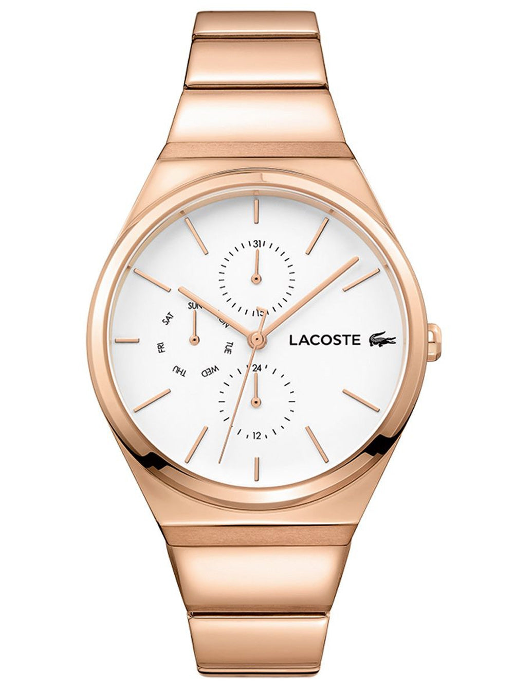 Lacoste 2001036 Bali moteriškas laikrodis 38mm 3 ATM