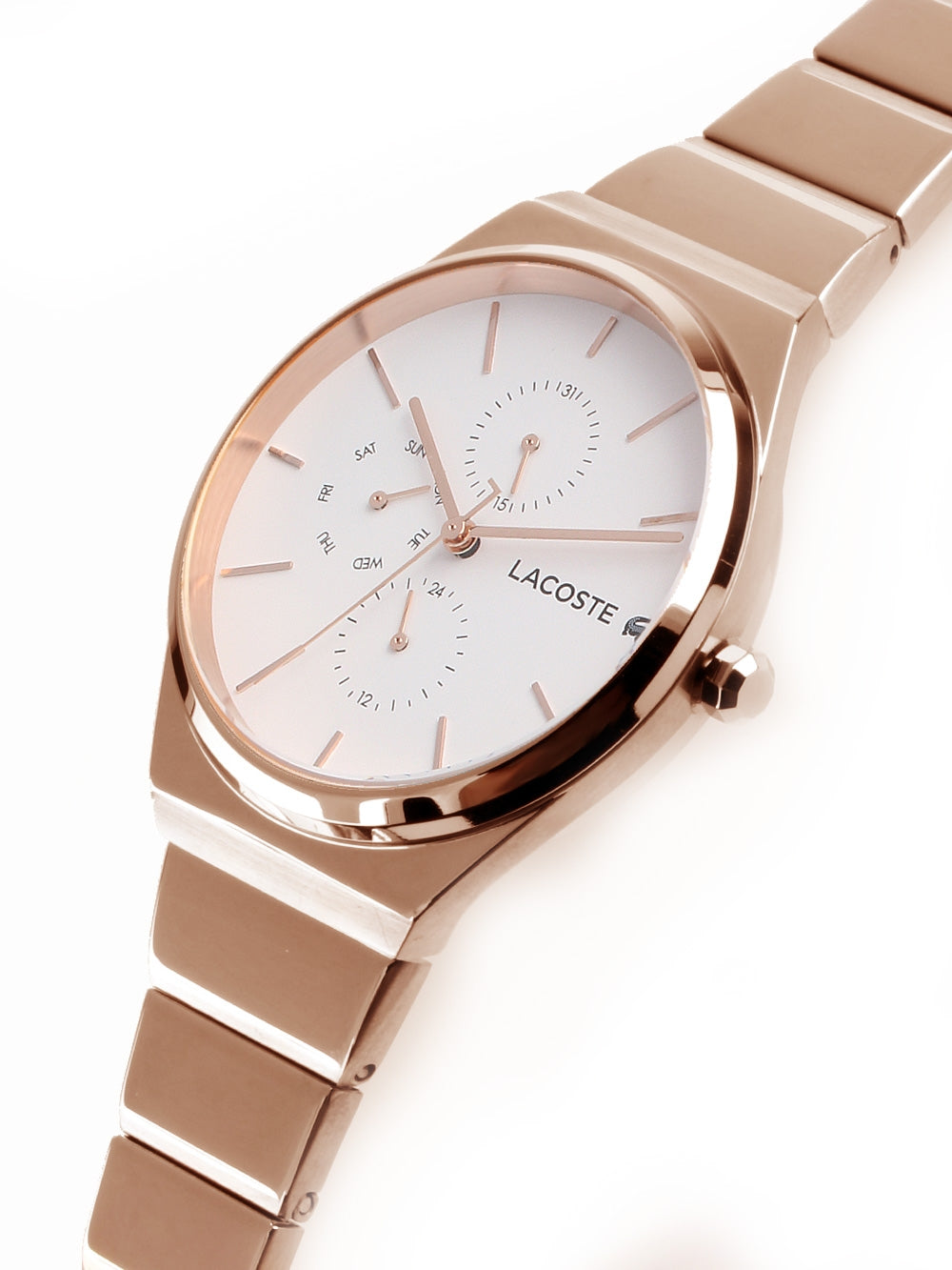 Lacoste 2001036 Bali moteriškas laikrodis 38mm 3 ATM
