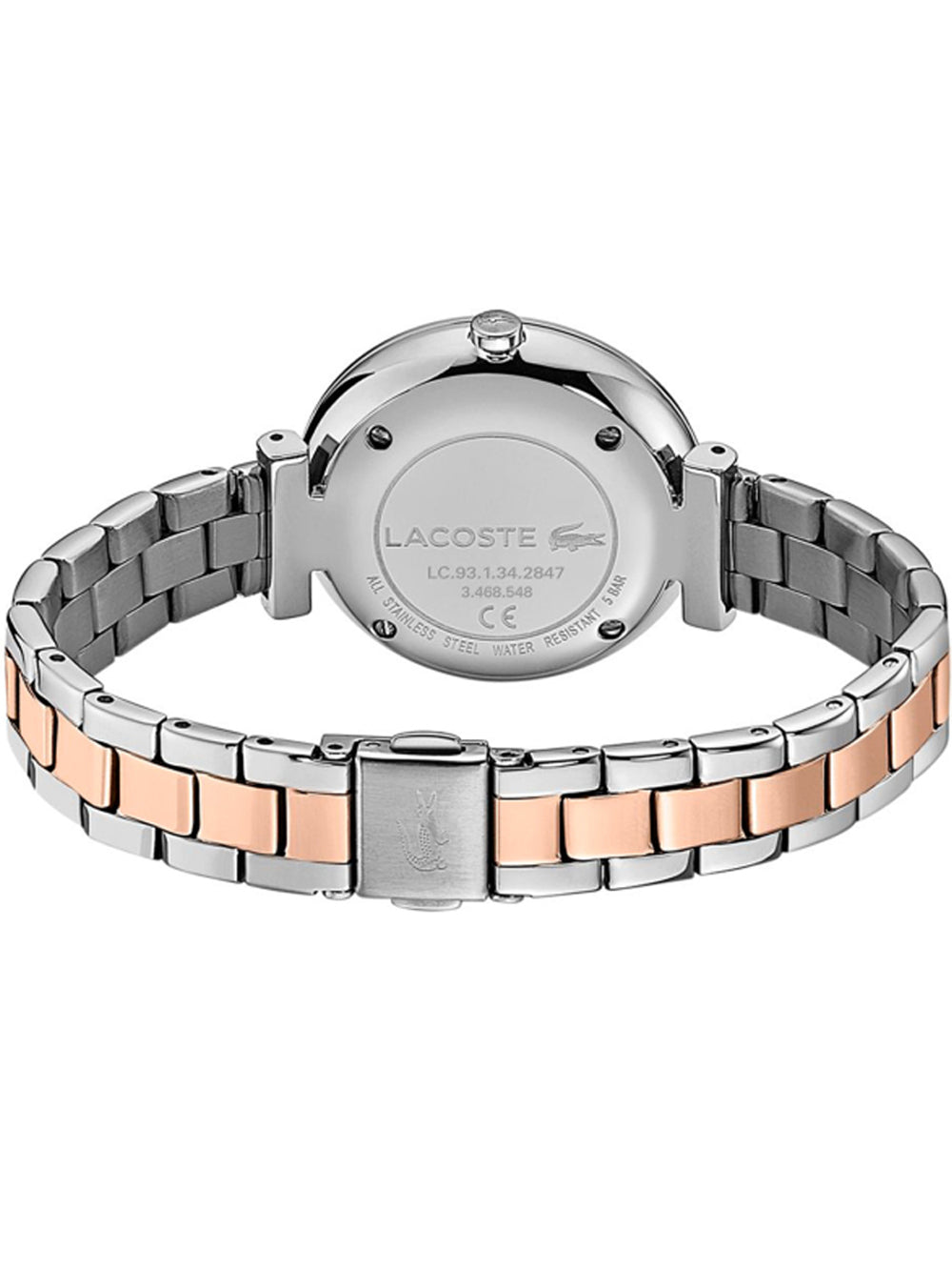 Lacoste 2001143 Geneva moteriškas laikrodis 32mm 5ATM