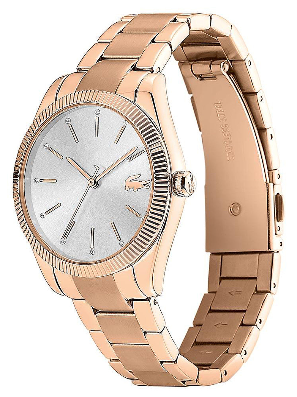 Lacoste 2001160 Parisienne moteriškas laikrodis 36mm 3ATM