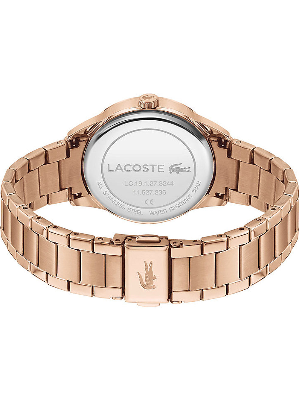 Lacoste 2001172 Ladycroc moteriškas laikrodis 36mm 3ATM