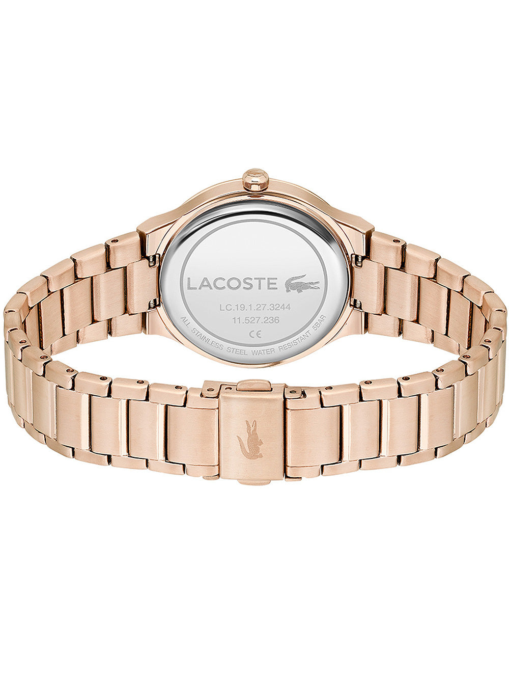 Lacoste 2001180 Chelsea moteriškas laikrodis 34mm 3ATM