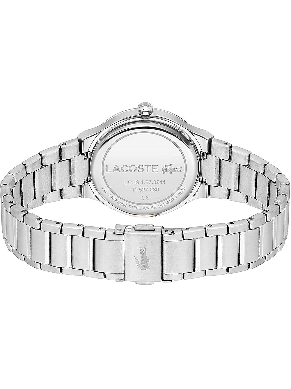 Lacoste 2001181 Chelsea moteriškas laikrodis 34mm 3ATM