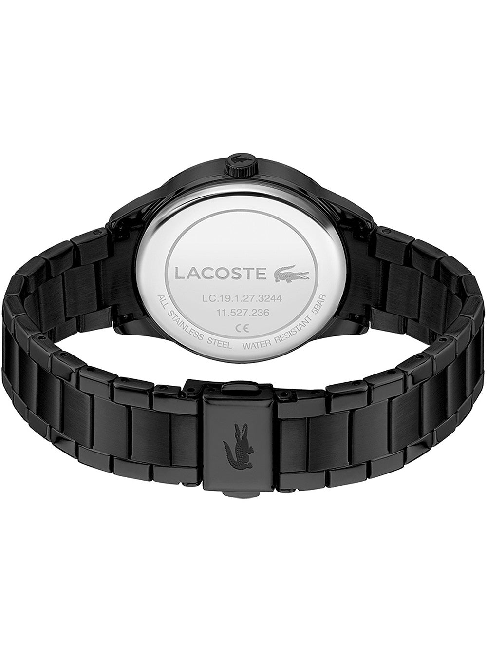 Lacoste 2001192 Ladycroc moteriškas laikrodis 36mm 3ATM