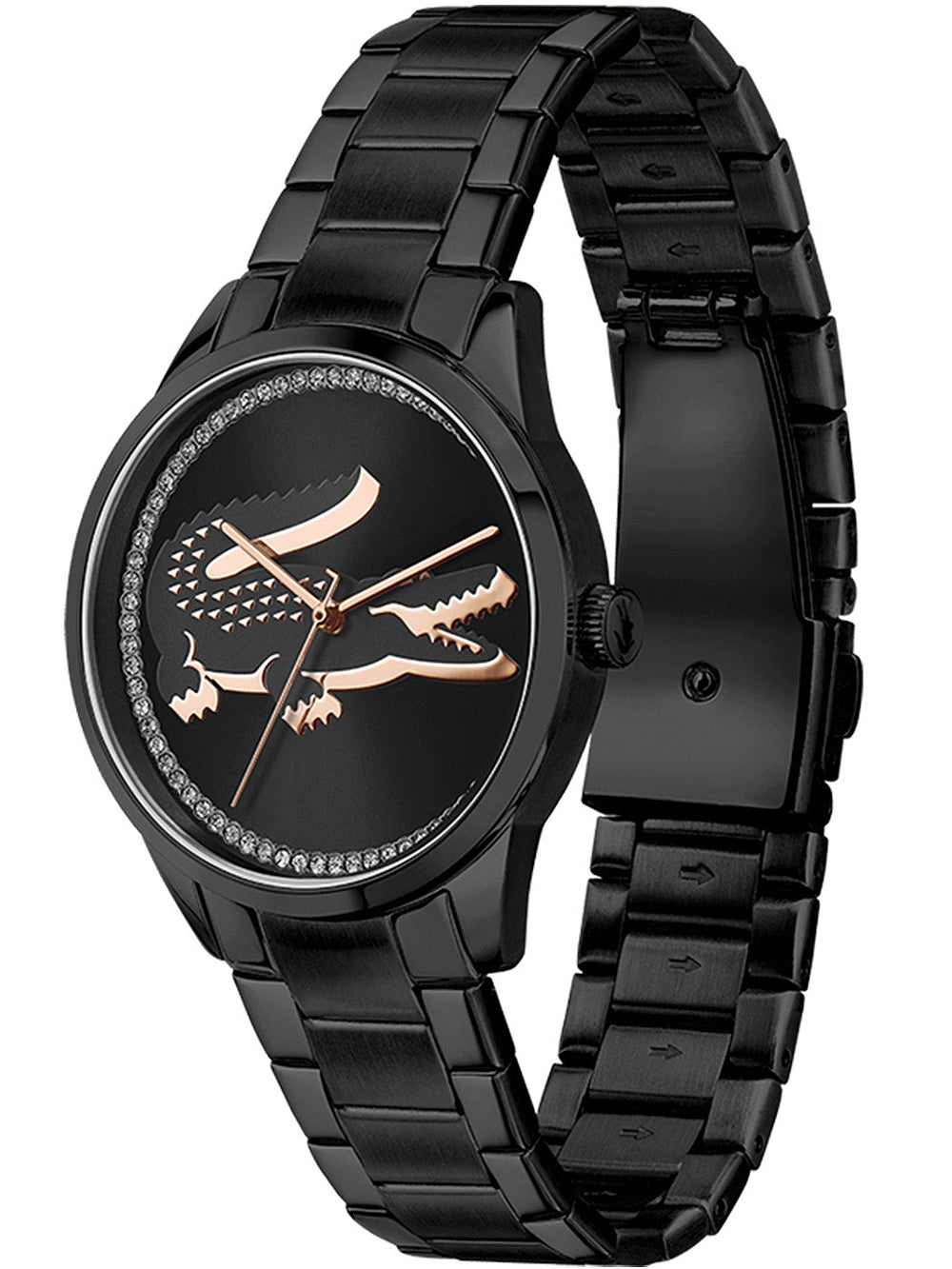 Lacoste 2001192 Ladycroc moteriškas laikrodis 36mm 3ATM