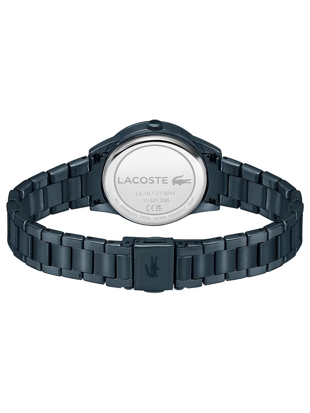 Lacoste 2001215 Ladycroc moteriškas laikrodis 30mm 3ATM