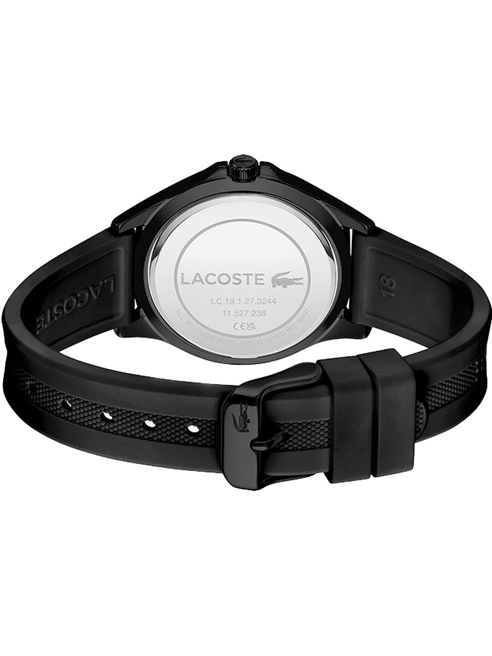 Lacoste 2001223 Swing moteriškas laikrodis 38mm 5ATM
