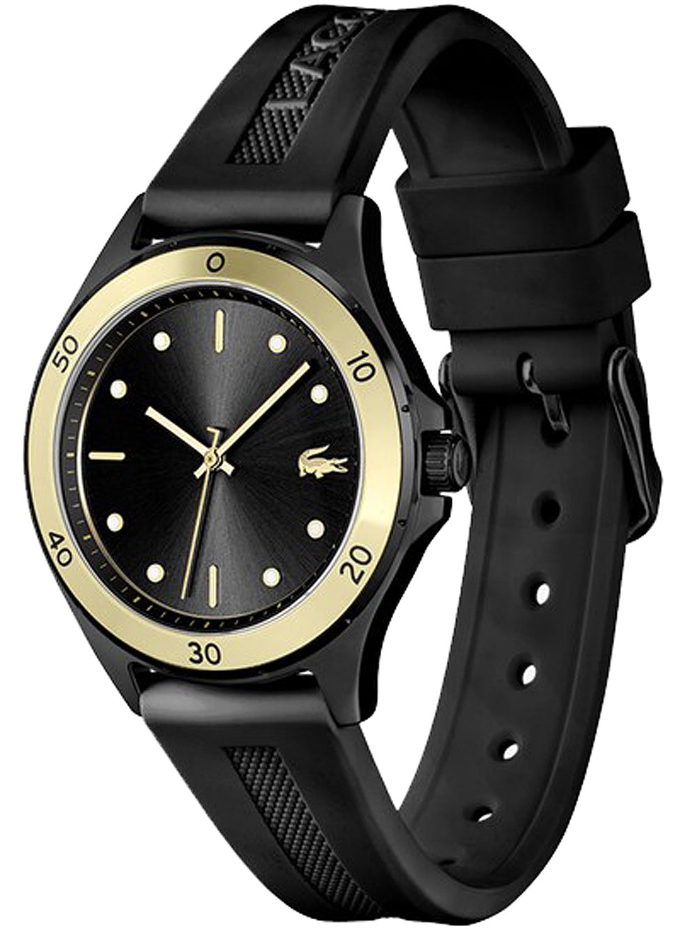 Lacoste 2001223 Swing moteriškas laikrodis 38mm 5ATM