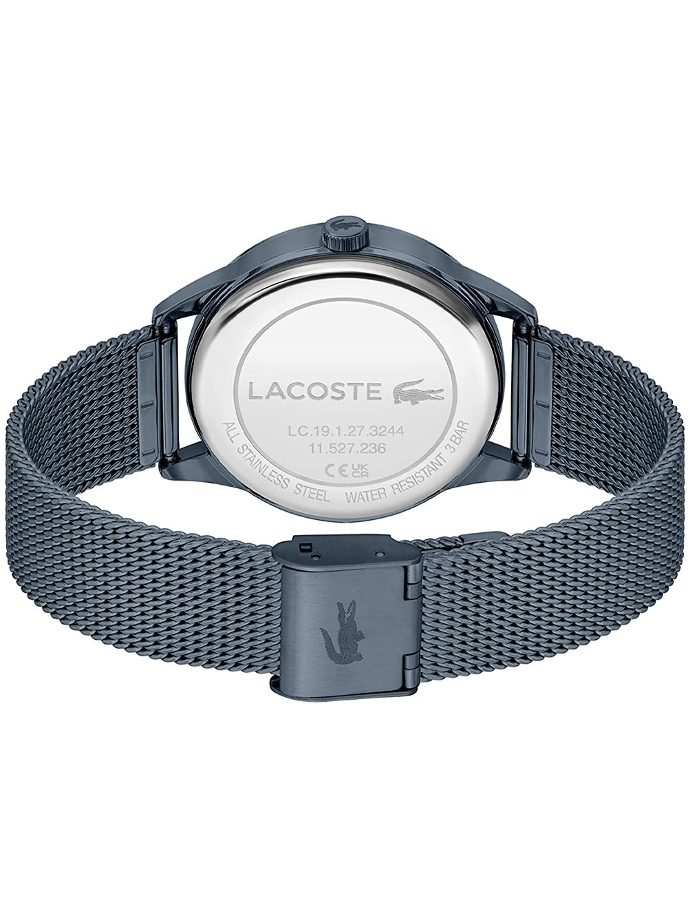 Lacoste 200160 Ladycroc Moteriškas laikrodis 36mm 3ATM