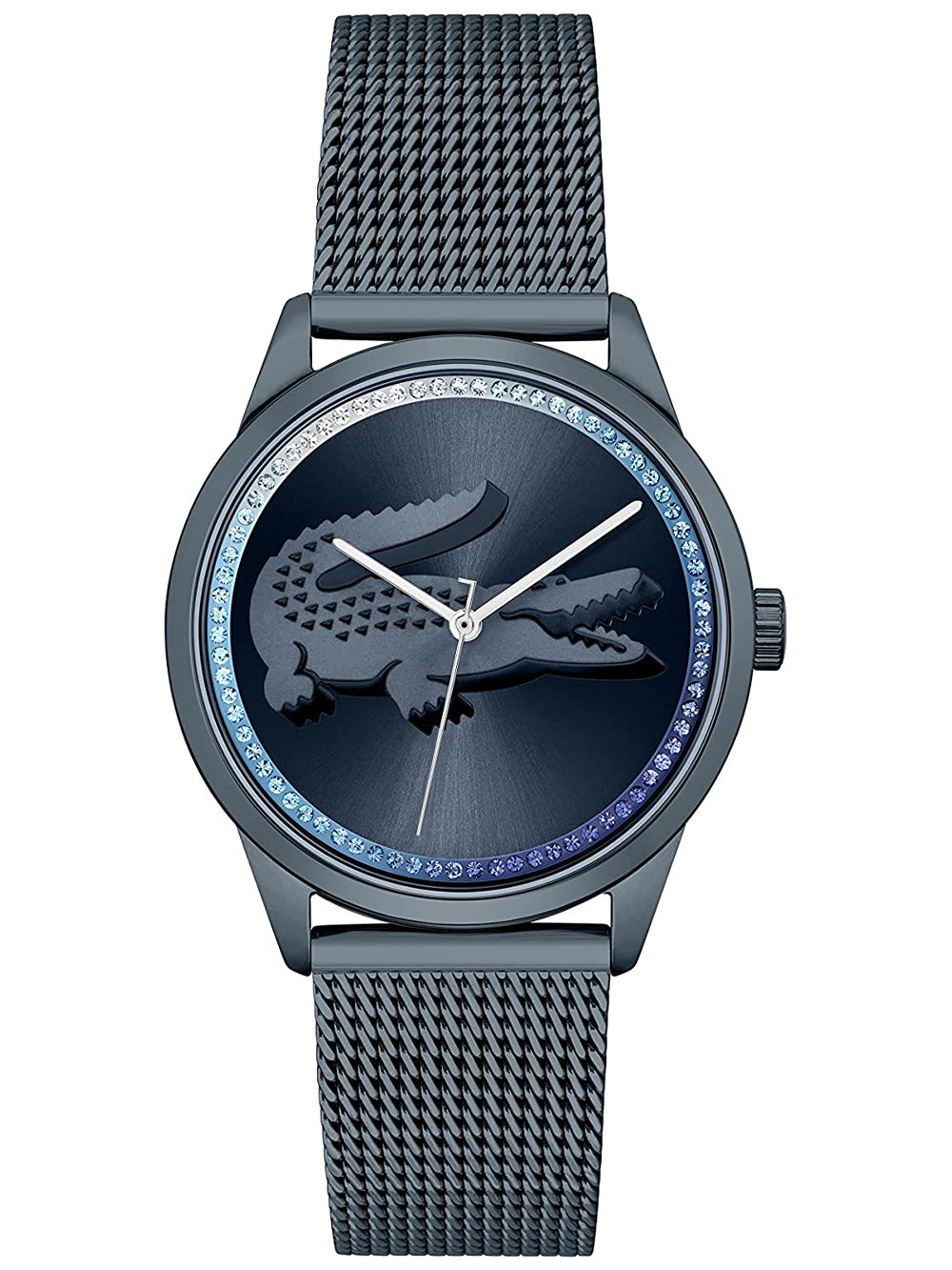 Lacoste 200160 Ladycroc Moteriškas laikrodis 36mm 3ATM