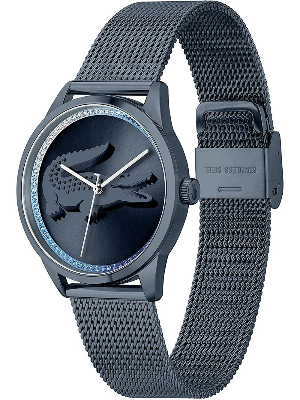 Lacoste 200160 Ladycroc Moteriškas laikrodis 36mm 3ATM