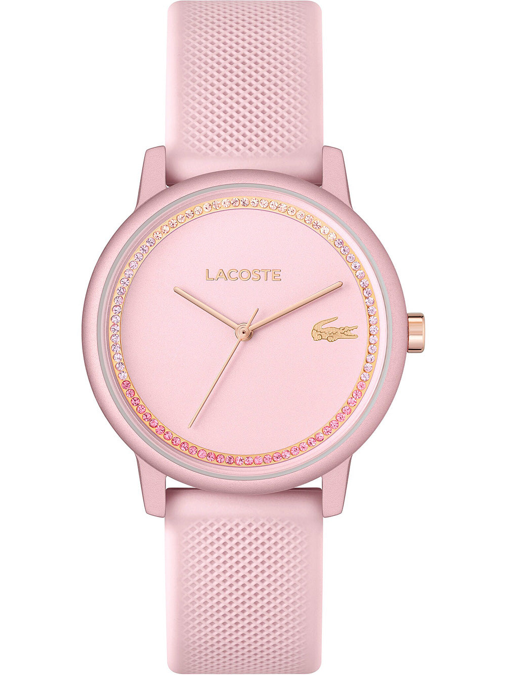 Lacoste 2001289 12.12 moteriškas laikrodis 36mm 3ATM
