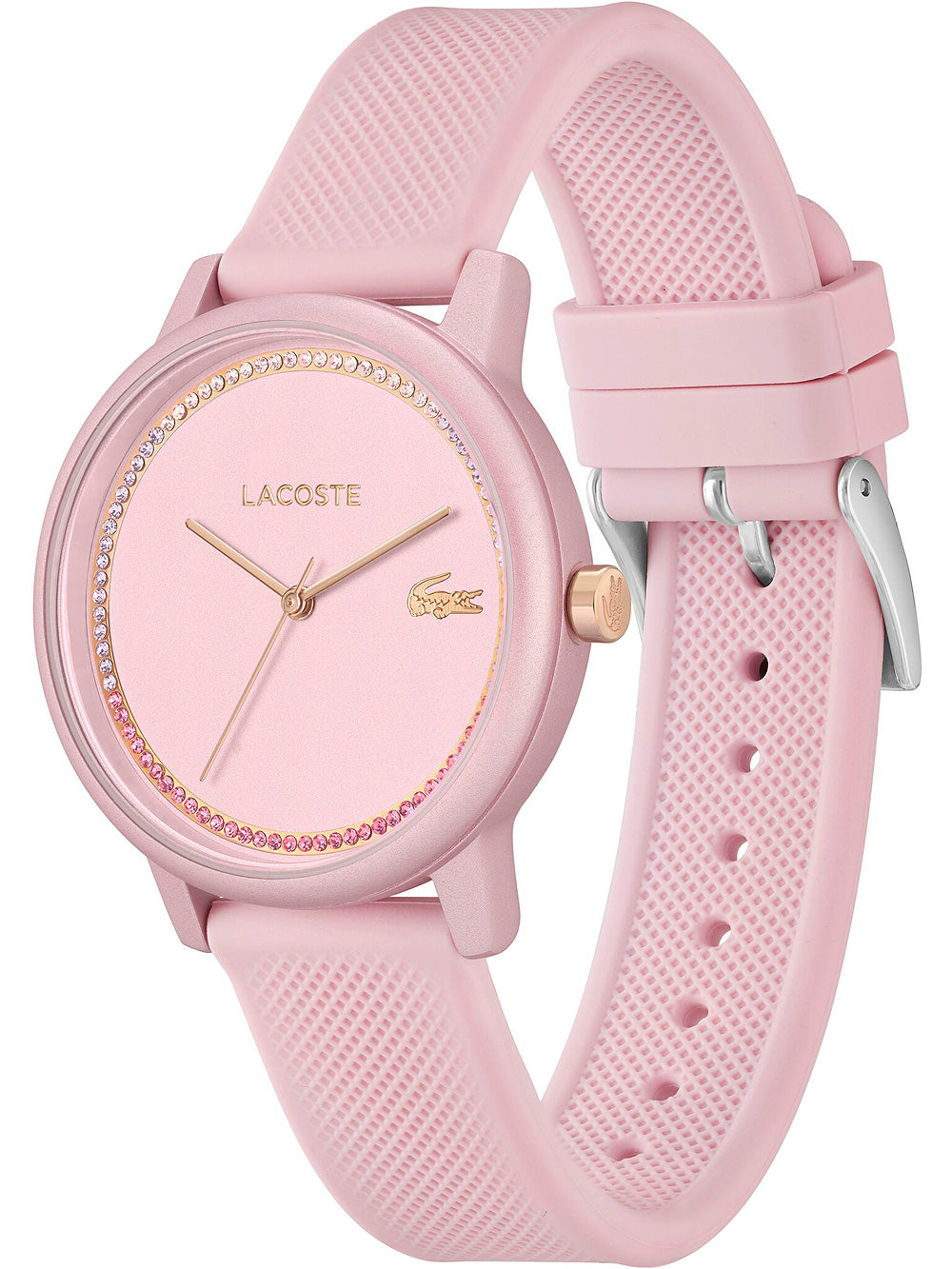 Lacoste 2001289 12.12 moteriškas laikrodis 36mm 3ATM