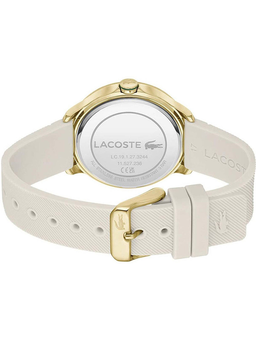 Lacoste 2001330 Moonball moteriškas laikrodis 36mm 5ATM