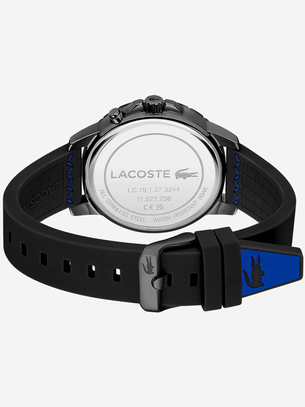 Lacoste 2011206 Endurance vyriškas laikrodis 43mm 5ATM