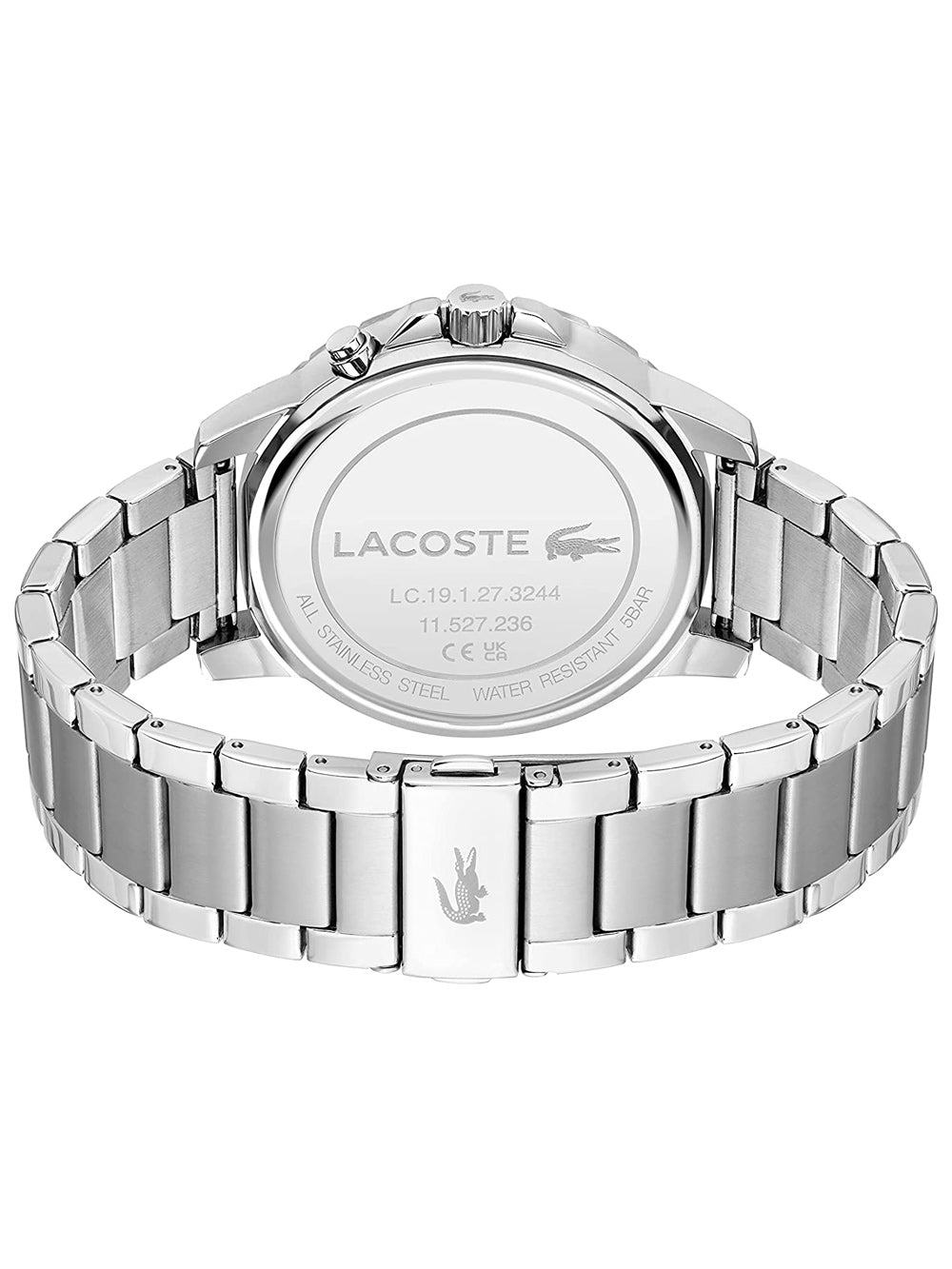 Lacoste 2011208 Endurance Chronograph vyriškas laikrodis 43mm 5ATM
