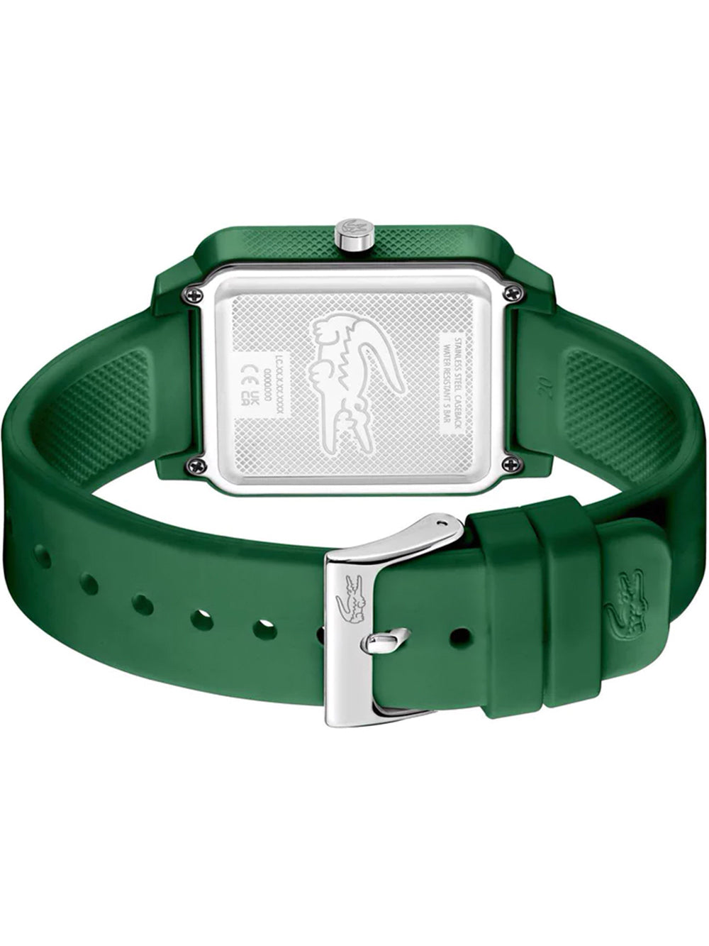 Lacoste 2011250 12.12 Studio Unisex laikrodis 36mm 5ATM