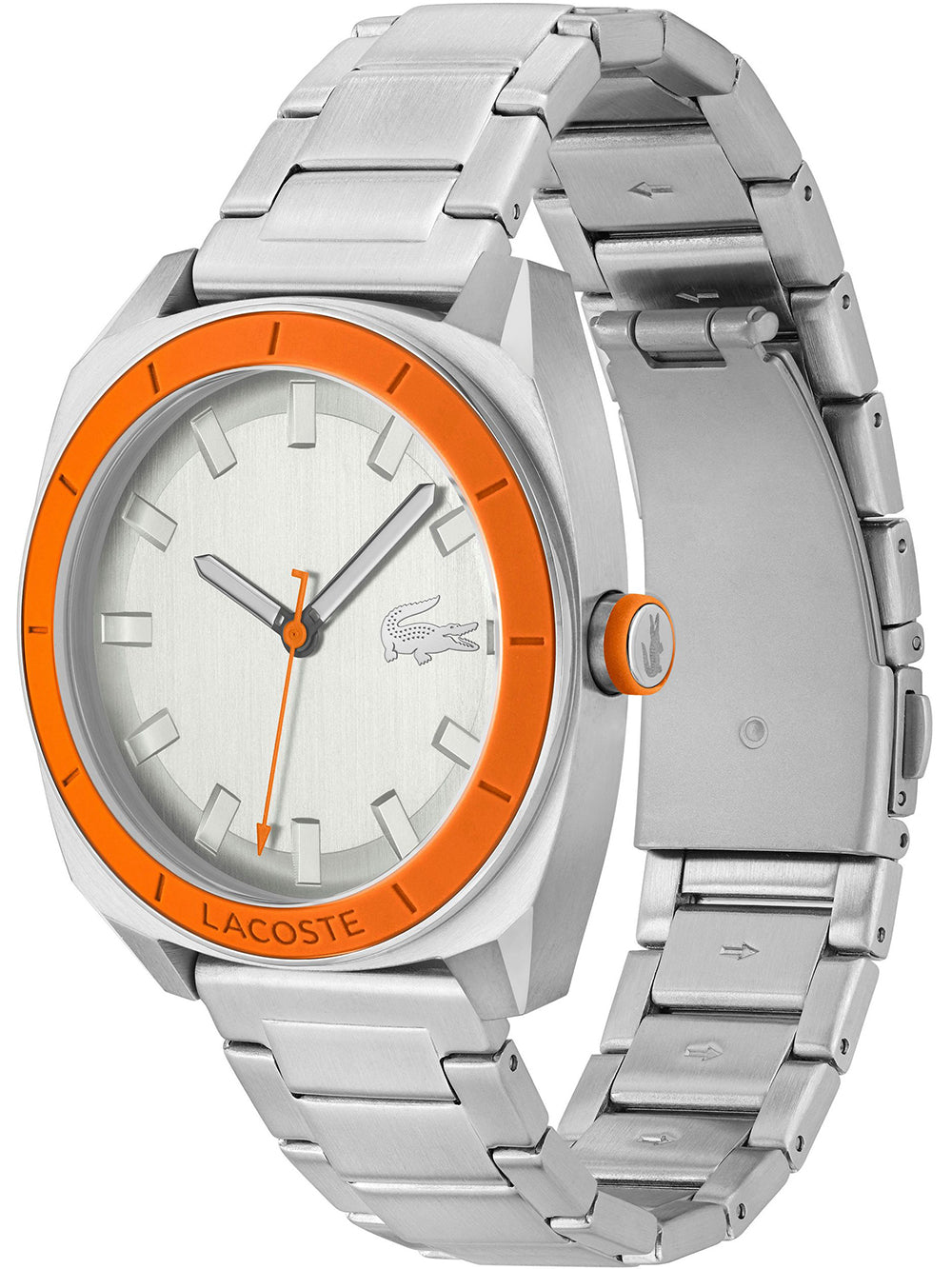 Lacoste 2011260 Sprint vyriškas laikrodis 43mm 5ATM