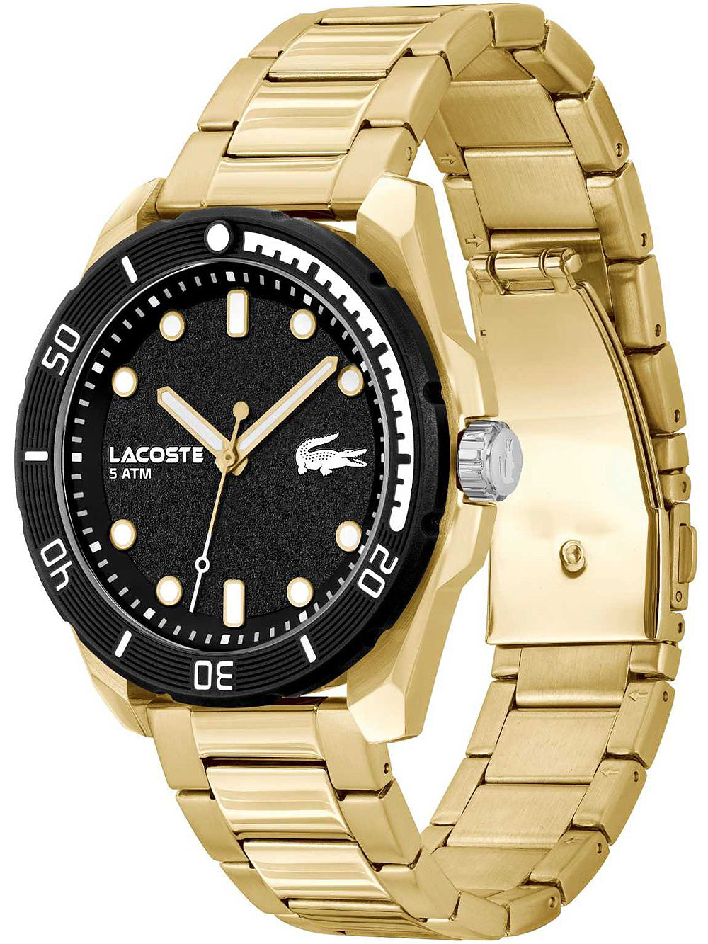Lacoste 2011287 Finn vyriškas laikrodis 44mm 5ATM