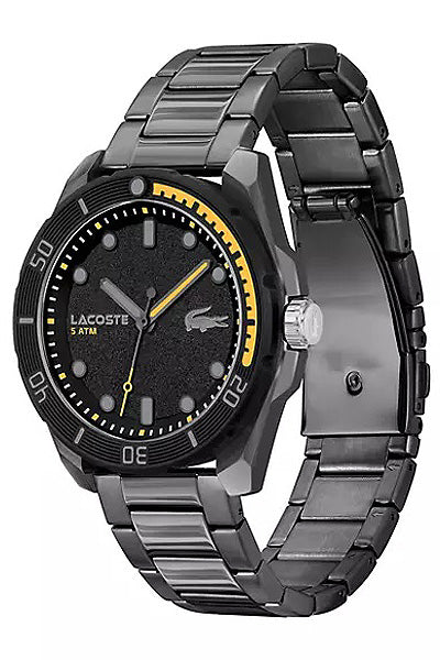 Lacoste 2011288 Finn vyriškas laikrodis 44mm 5ATM