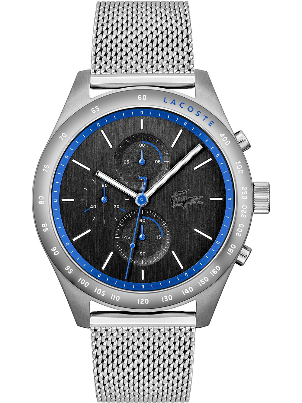 Lacoste 2011298 Apext vyriškas laikrodis 44mm 5ATM