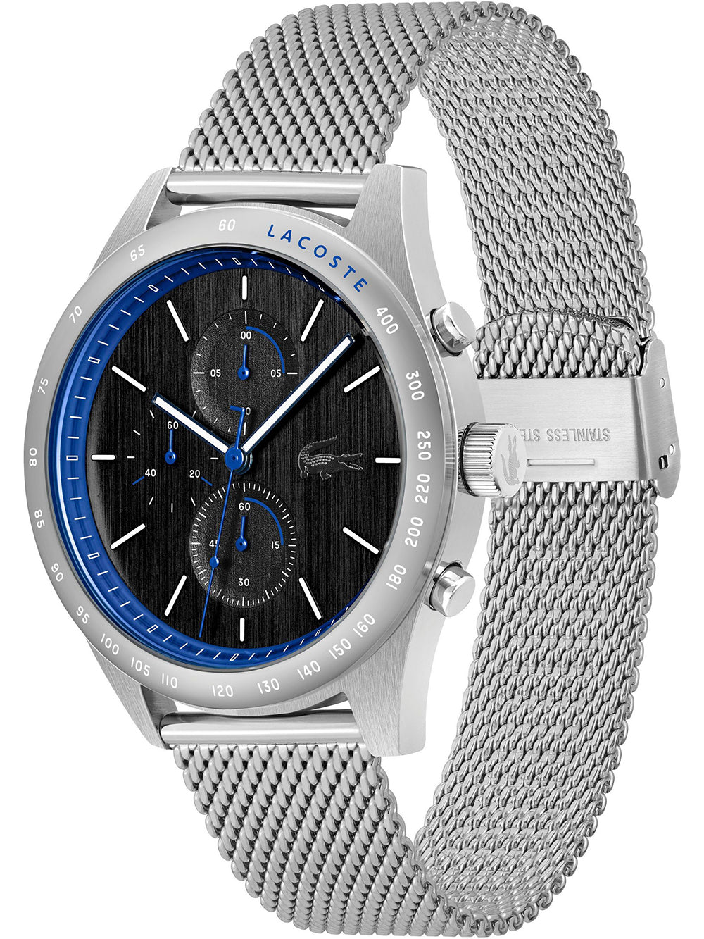 Lacoste 2011298 Apext vyriškas laikrodis 44mm 5ATM