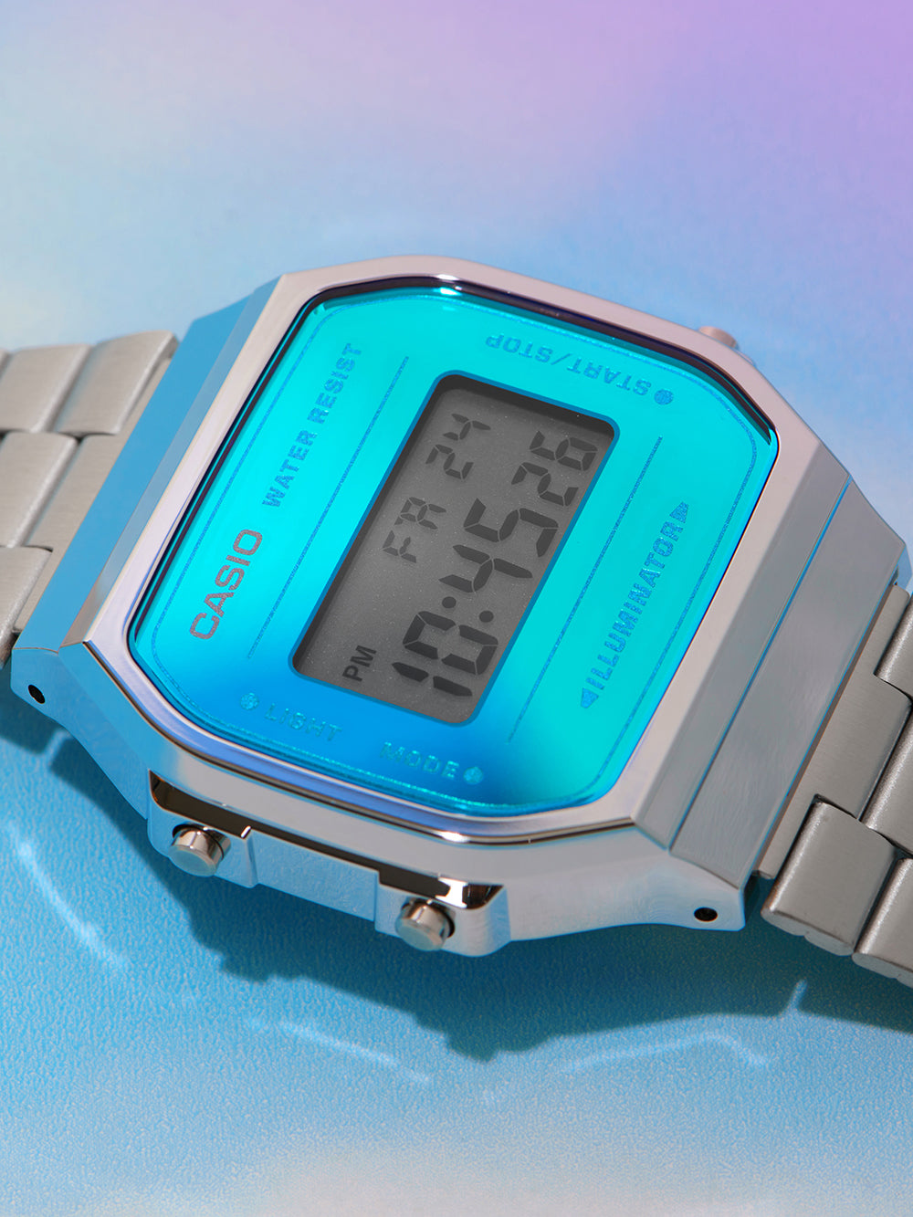 Casio A168WEM-2EF Vintage Iconic 36mm