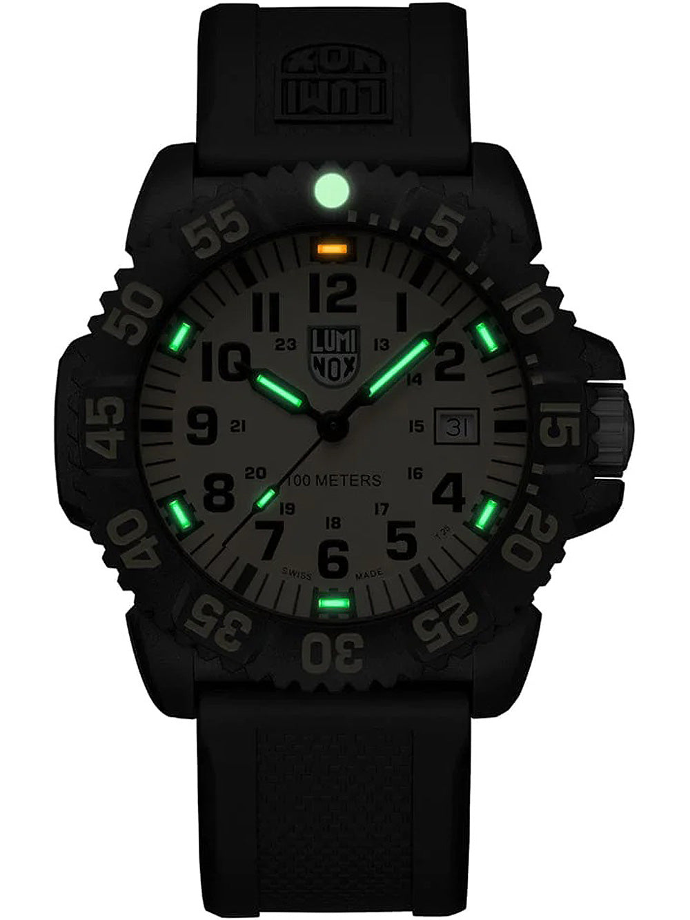 Luminox X2.2055 Sea Lion vyriškas laikrodis 44mm 10ATM