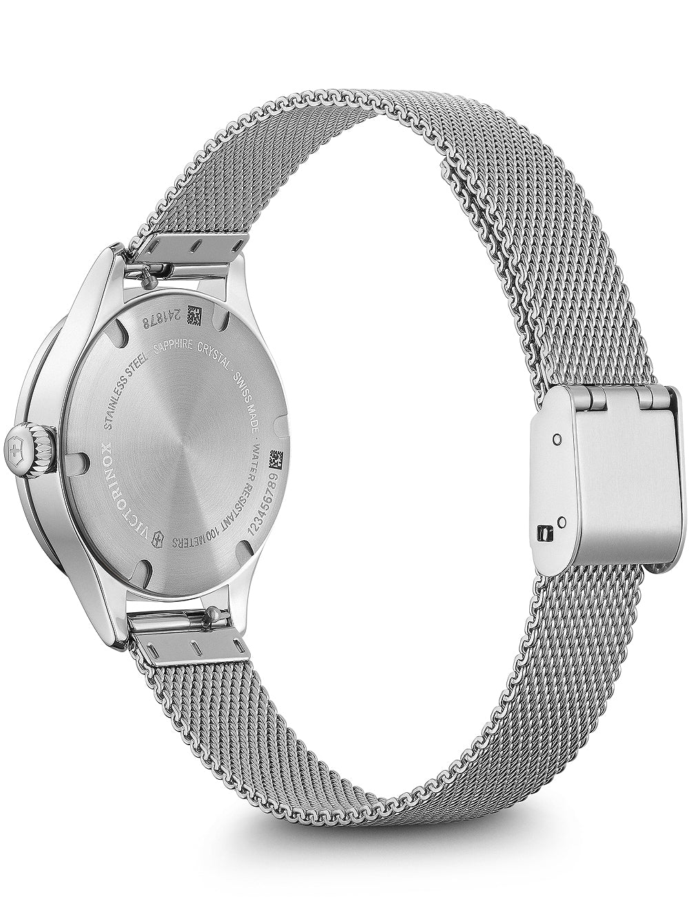 Victorinox 241878 Alliance XS moteriškas laikrodis 28mm 10ATM