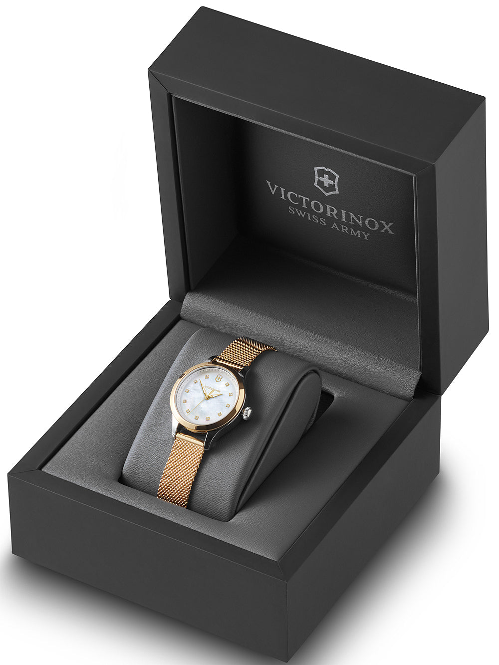 Victorinox 241879 Alliance XS moteriškas laikrodis 28mm 10ATM