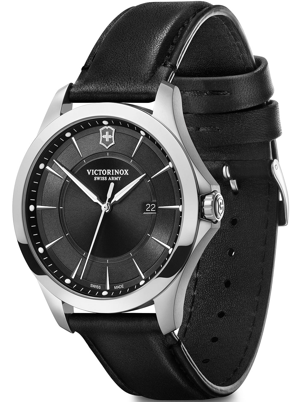 Victorinox 241904 Alliance vyriškas laikrodis 40mm 10ATM