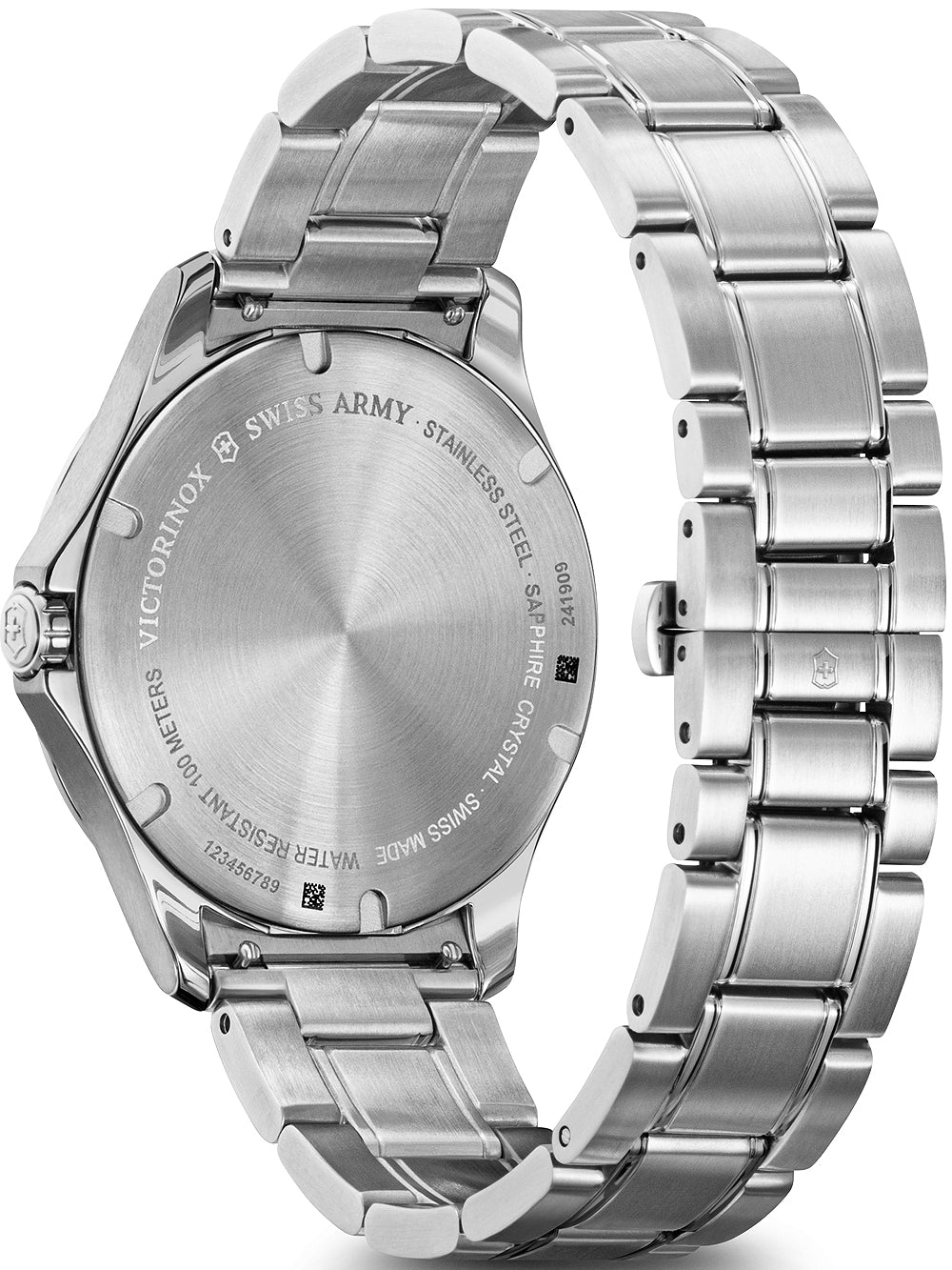Victorinox 241909 Alliance vyriškas laikrodis 40mm 10ATM