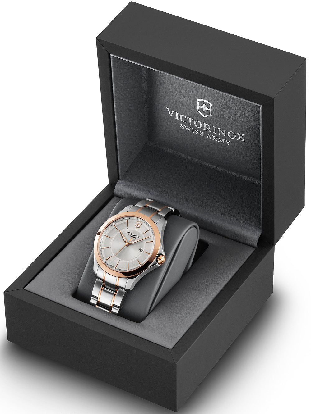 Victorinox 241912 Alliance vyriškas laikrodis 40mm 10ATM