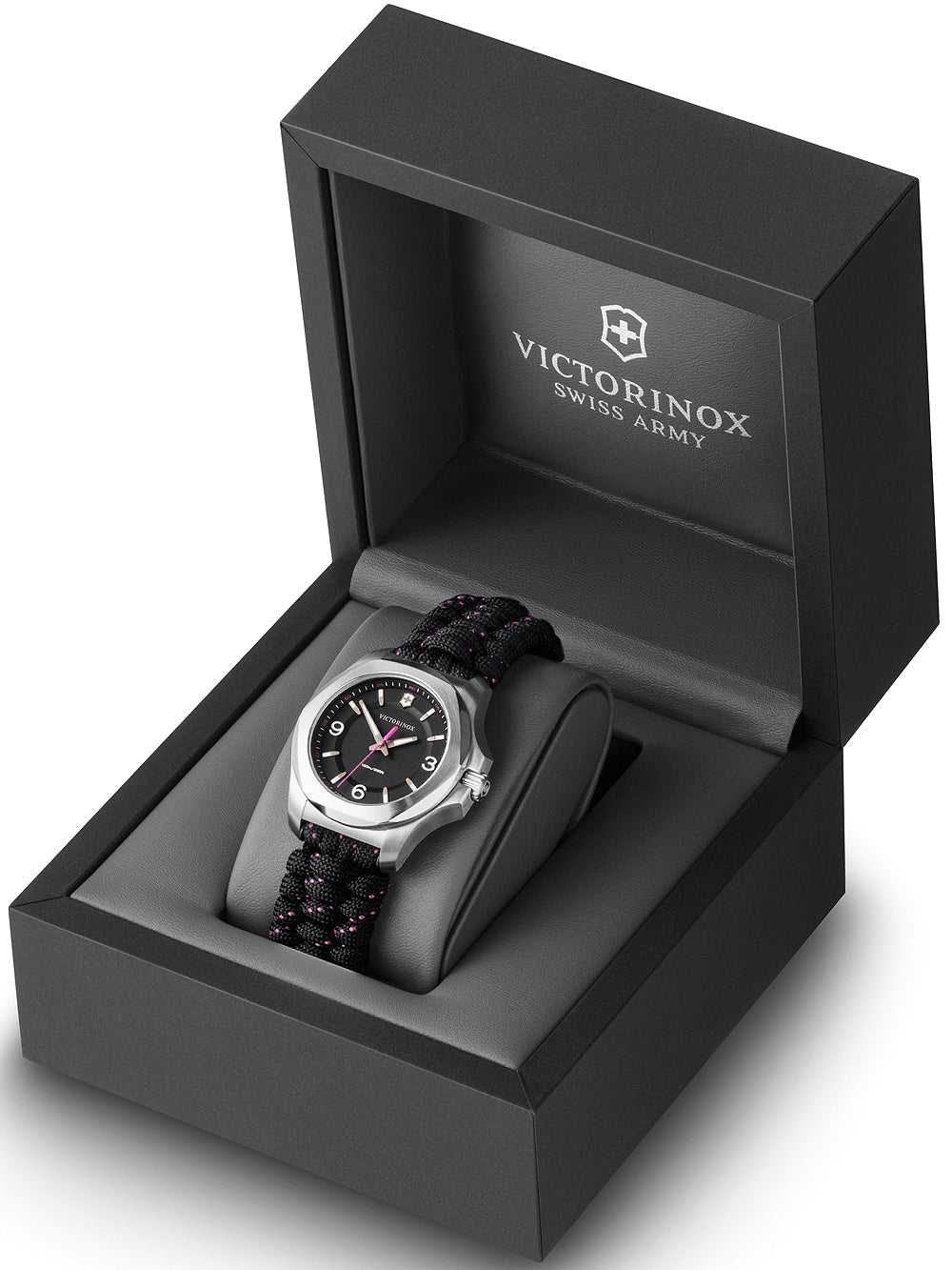 Victorinox 241918 I.N.O.X. V moteriškas laikrodis 37mm 10ATM