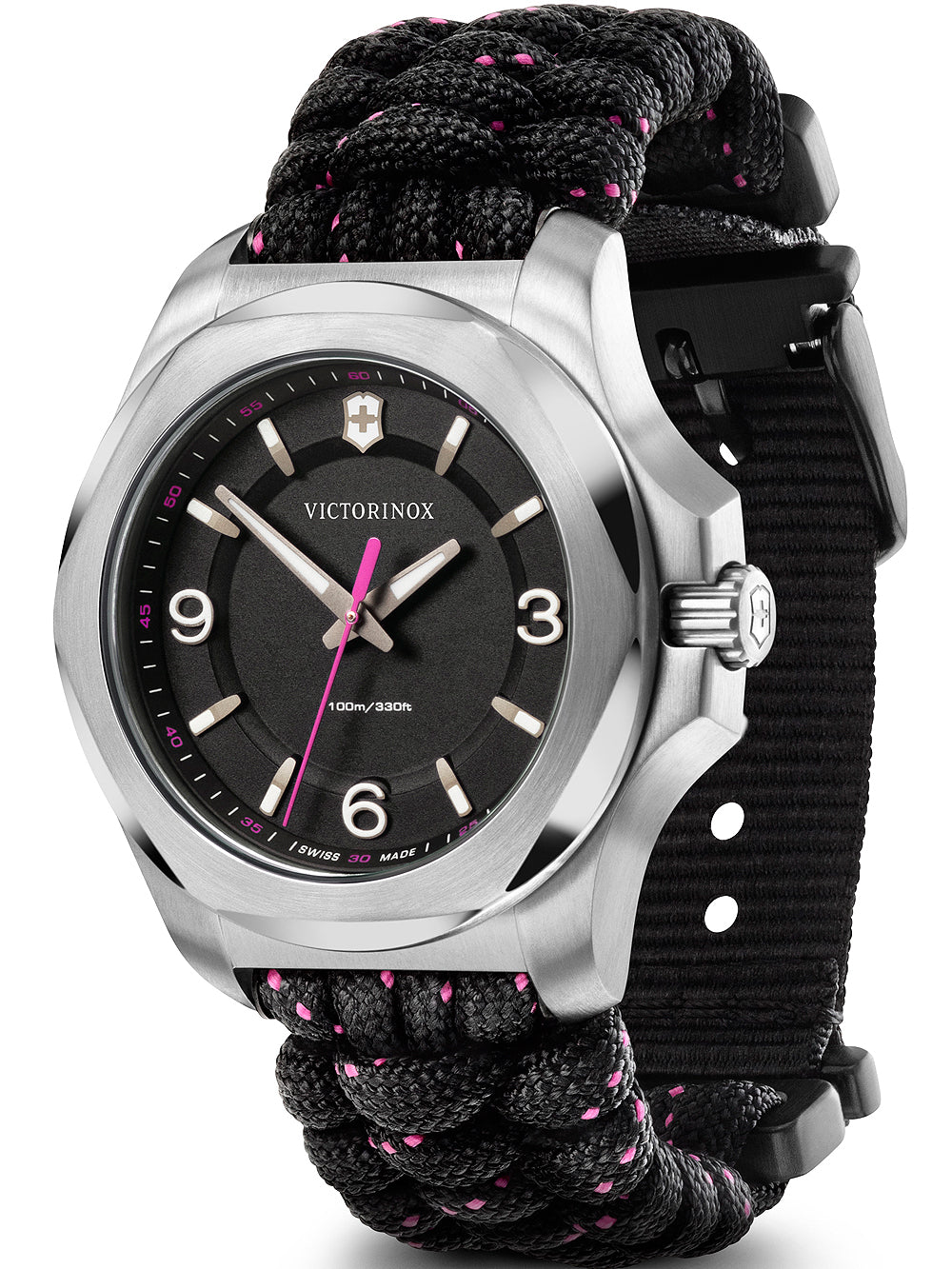 Victorinox 241918 I.N.O.X. V moteriškas laikrodis 37mm 10ATM