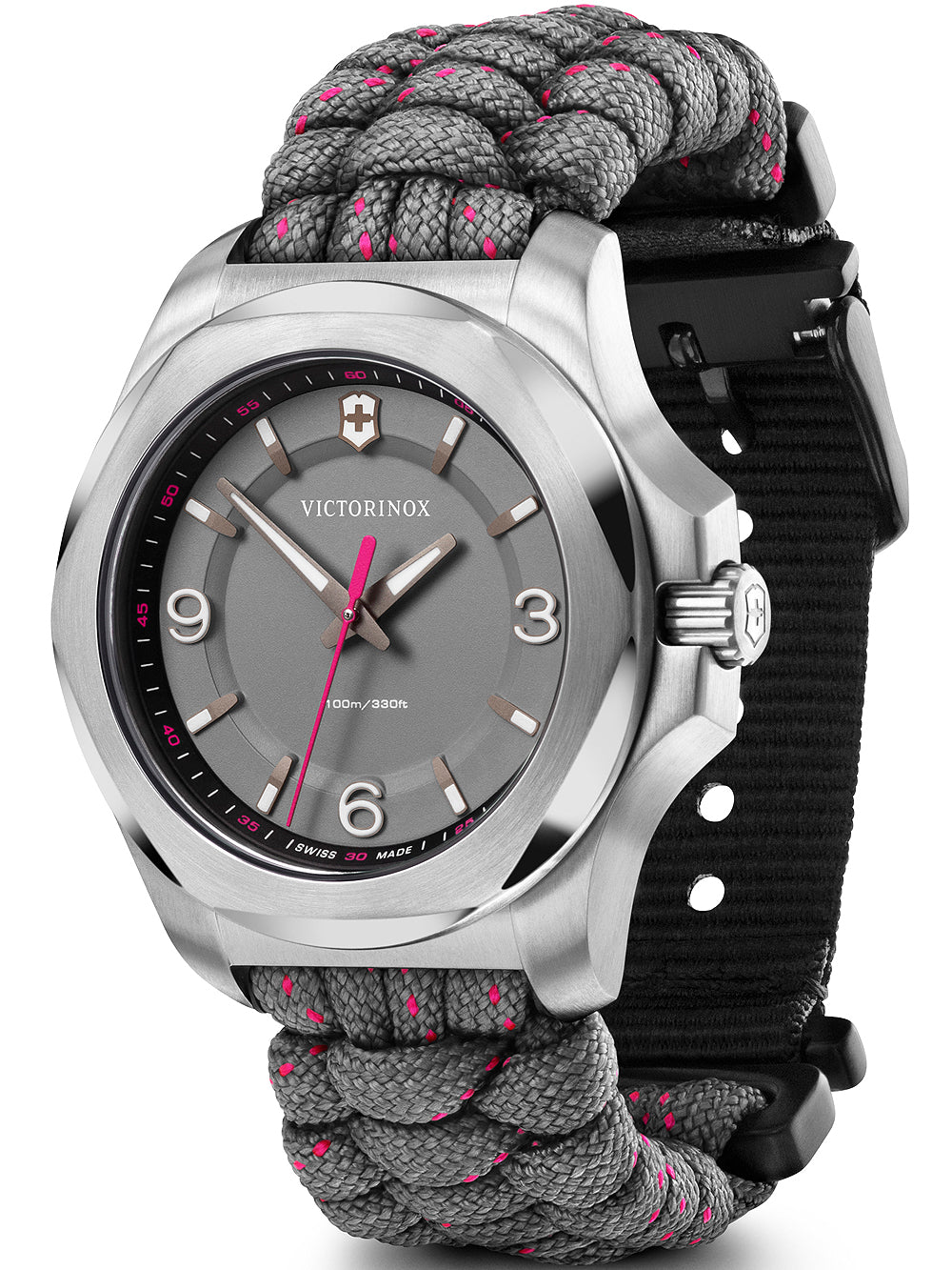 Victorinox 241920 I.N.O.X. V moteriškas laikrodis 37mm 10ATM