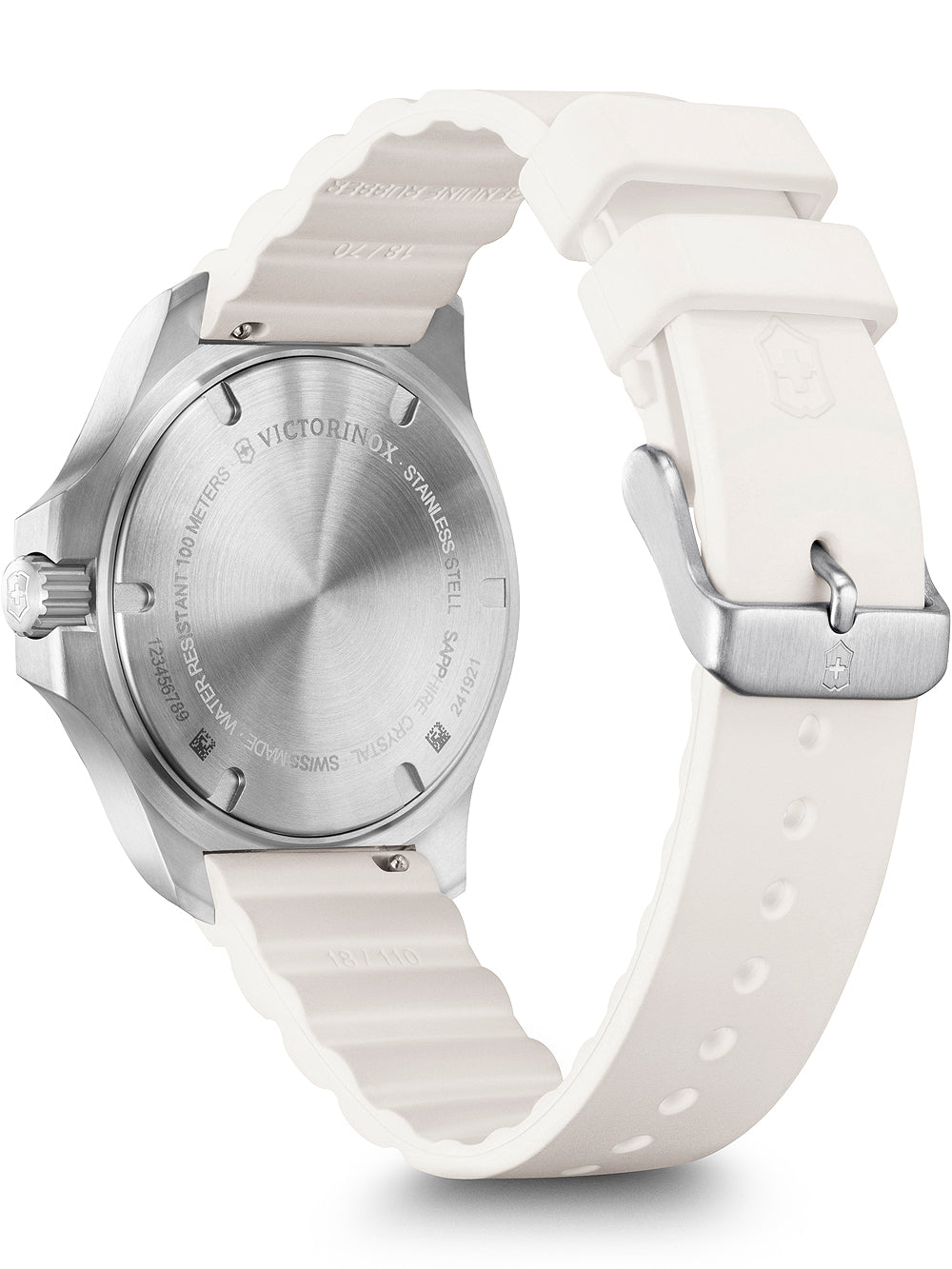 Victorinox 241921 I.N.O.X. V moteriškas laikrodis 37mm 10ATM