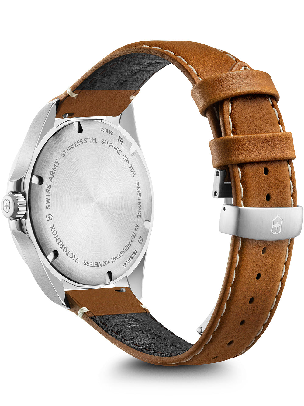 Victorinox 241931 Field Force GMT vyriškas laikrodis 42mm 10ATM