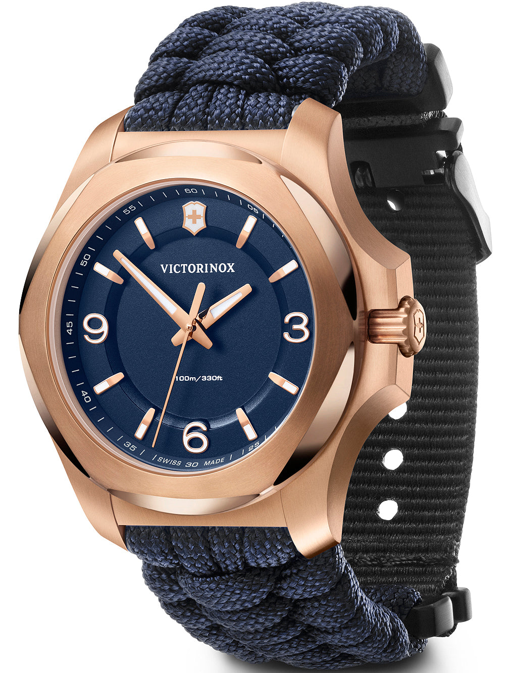Victorinox 241955 I.N.O.X. V moteriškas laikrodis 37mm 10ATM