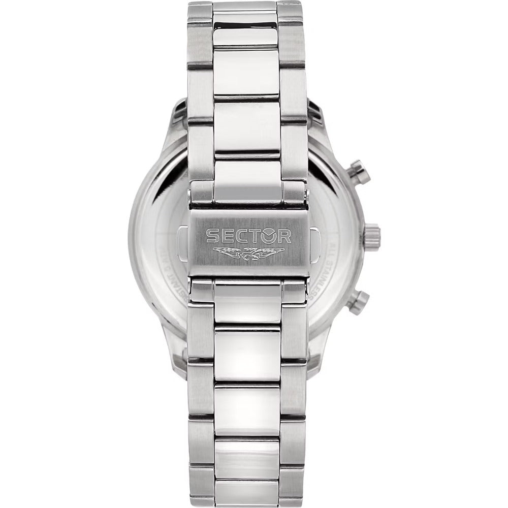 Sector R3253578016 vyriškas laikrodis 41mm 5ATM