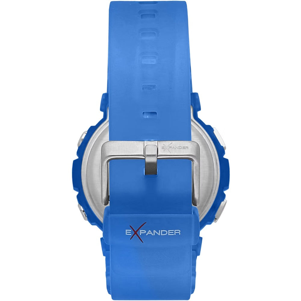 Sector R3251547002 EX-39 Digital laikrodis vyriškas laikrodis 44mm 10ATM