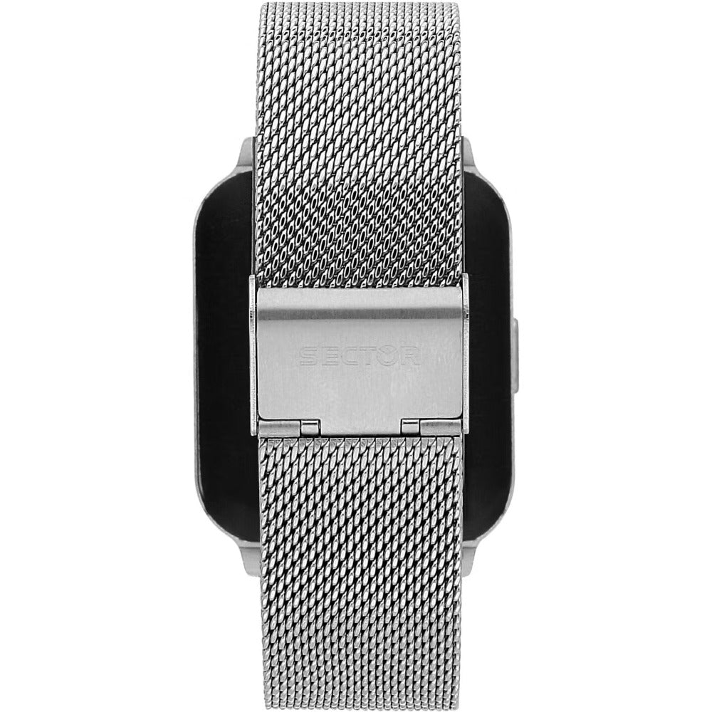 Sector R3253550001 Unisex laikrodis Smartlaikrodis S-05 36mm